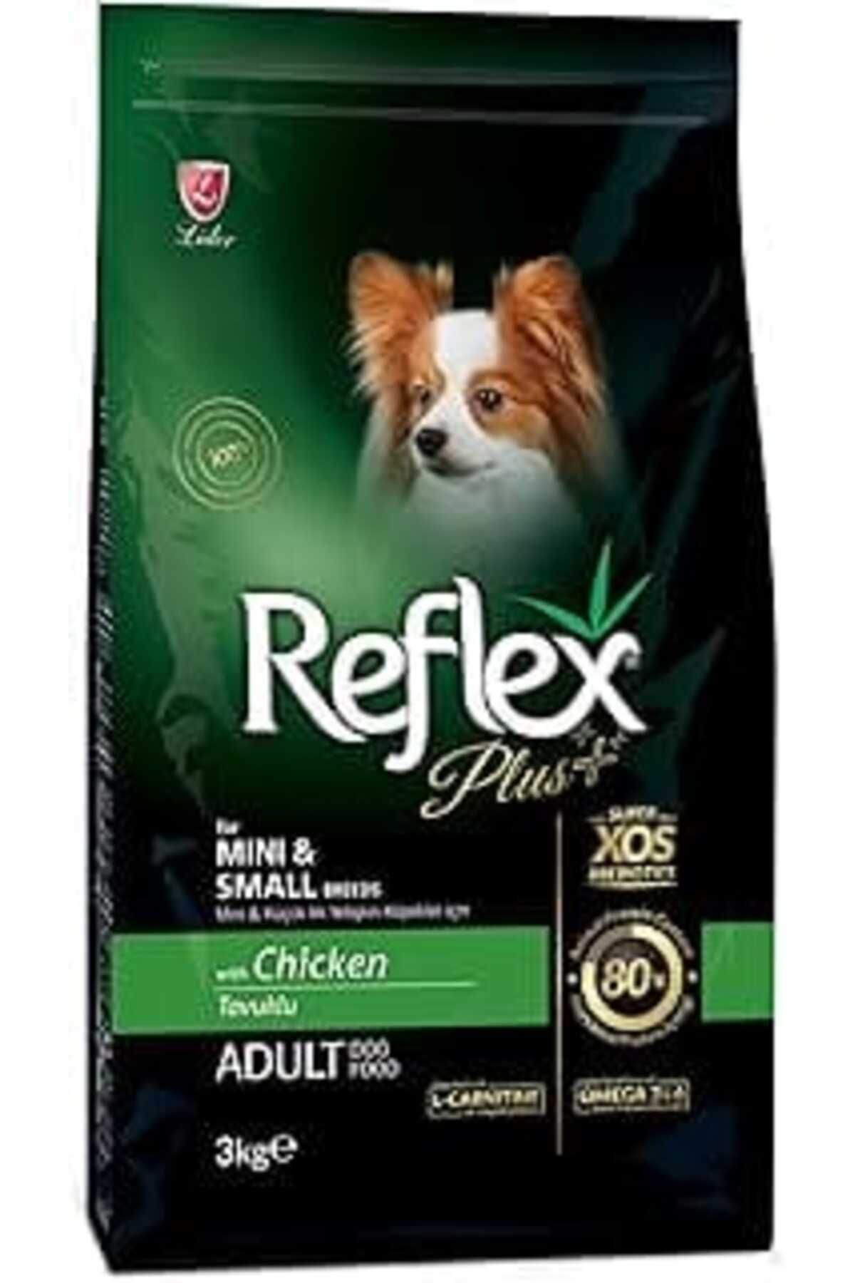 Mu Art Plus Orta Ve Küçük Irk Yavru Köpekler Tavuk Etli Köpek Maması 3 Kg