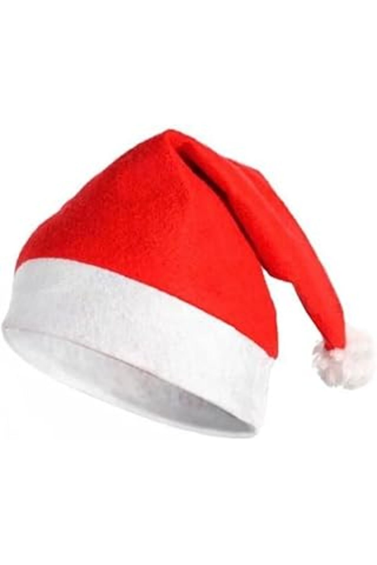 karadağsb Arsimo Polar Noel Şapkası, Kırmızı Ve Beyaz Renkli