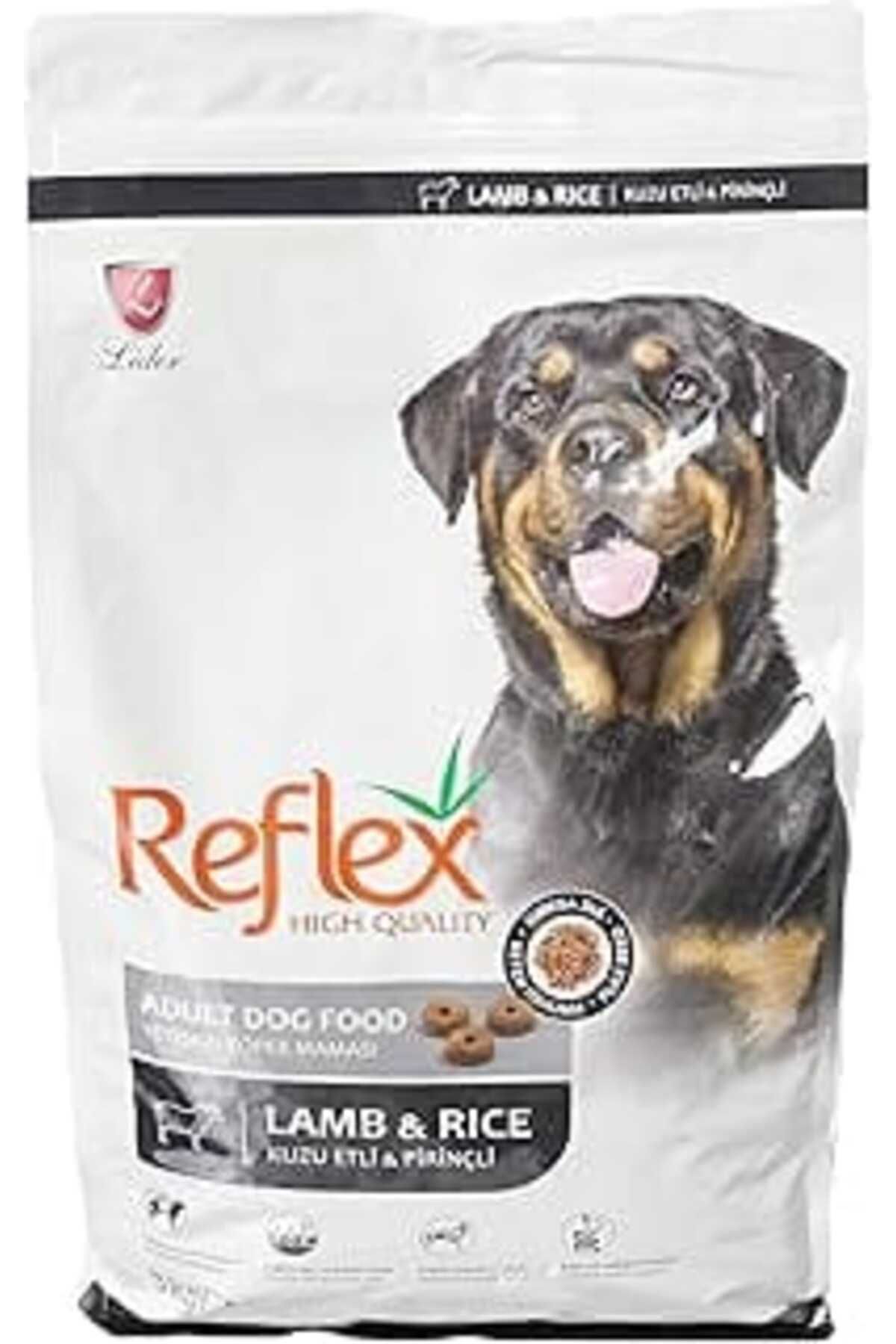 Mu Art Kuzu Etli & Pirinçli Yetişkin Köpek Maması 3 Kg