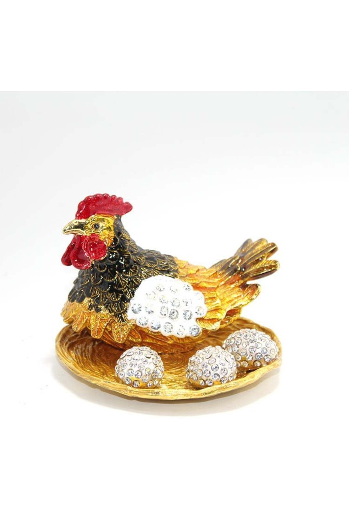 Vexahome Taşlı Yumurtalı Tekli Tavuk Model 1