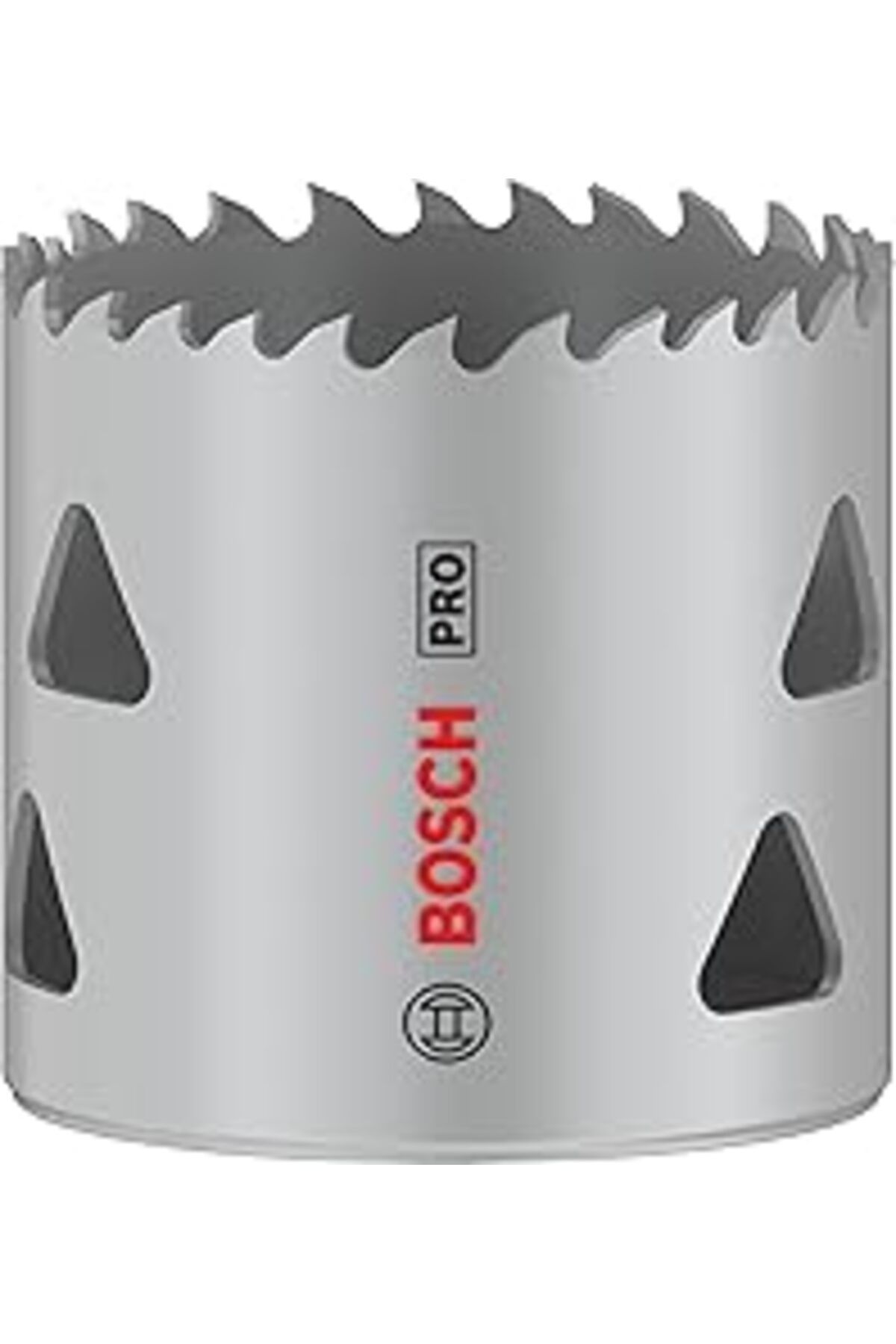 karadağsb Bosch 1 X Pro Multi Malzeme Delik Testeresi (Yumuşak Ahşap, Alçıpan Duvar Için, Ø 52 Mm, Profesyone