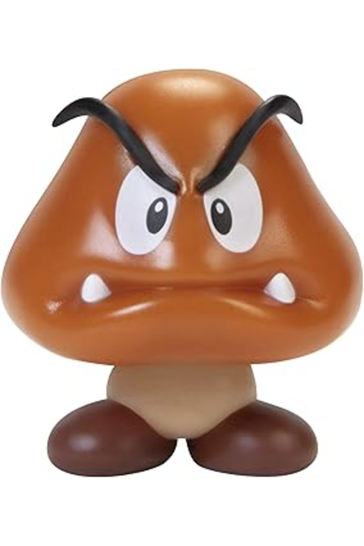 robotrend Super Mario Aksiyon Figürü 2,5 İnç Goomba Koleksiyon Oyuncak
