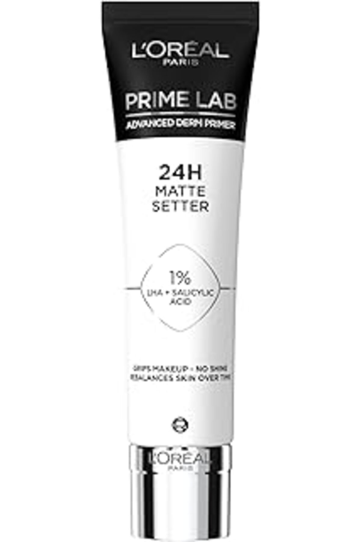 Mu Art Ahşap L’Oréal Paris Prime Lab Matte Setter Matlaştırıcı Makyaj Bazı