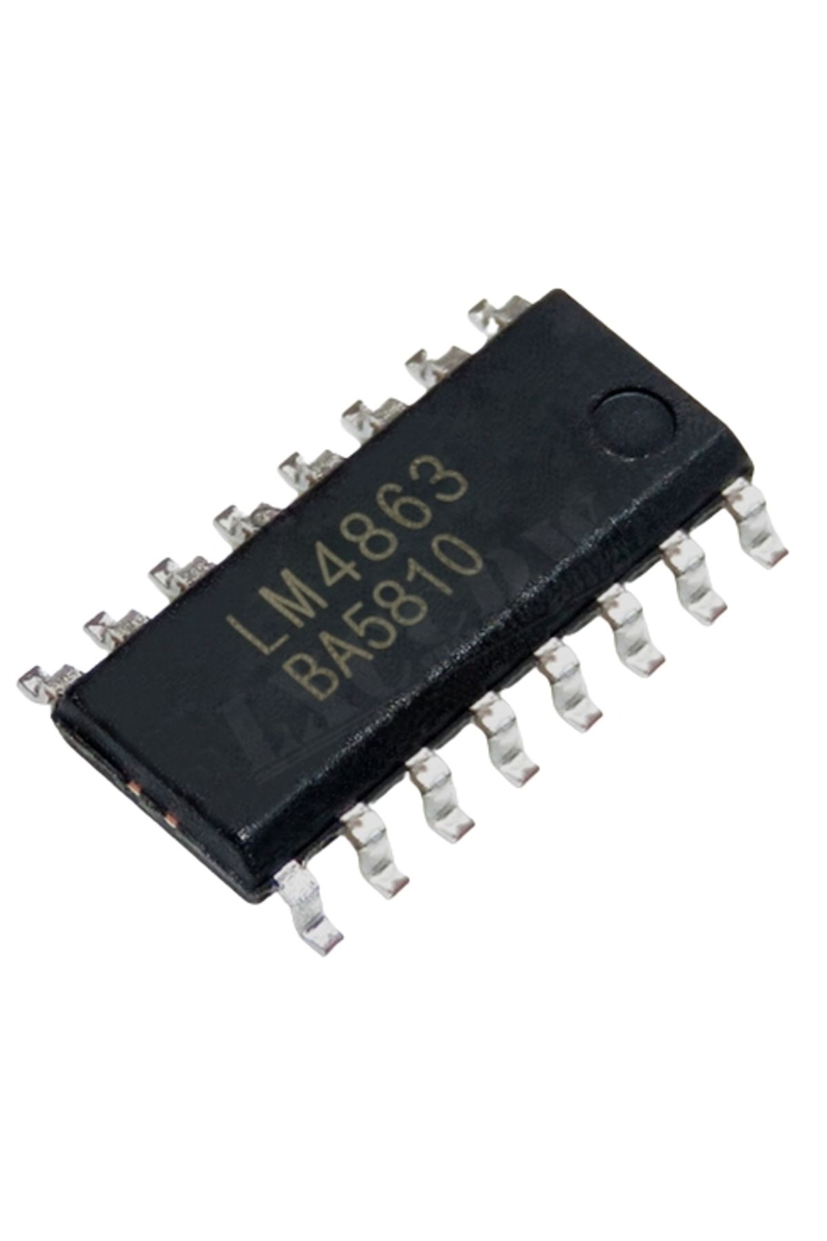 robotrend Lm 4863D Soic-16 Smd Entegre Devre