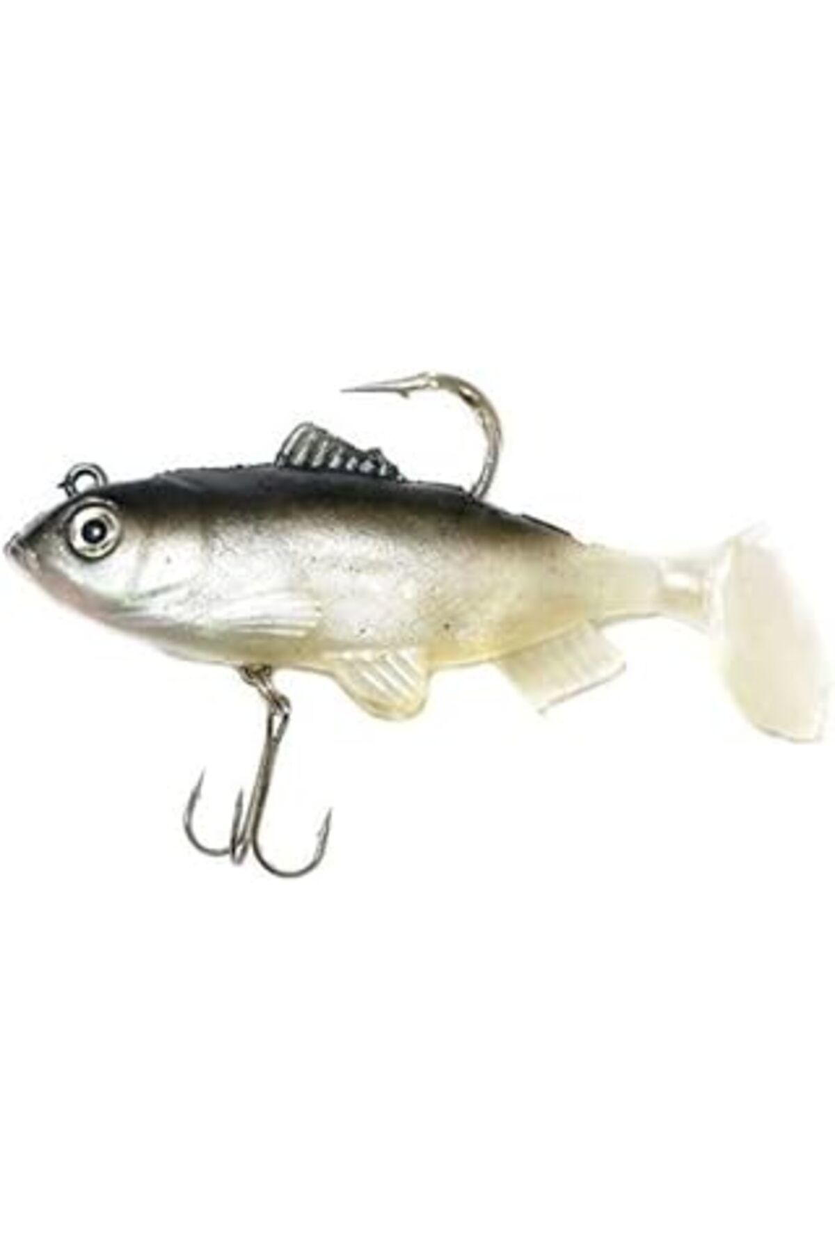 NZM TİCARET Sea Horse Sasi 12 Cm 5Li Pkt Silikon Balık L126