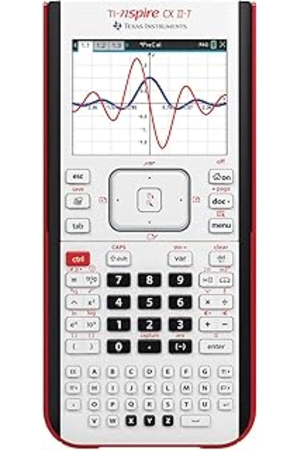 robotrend Texas Instruments Grafik Hesap Makinesi Ti- Nspire Cx Ii T
