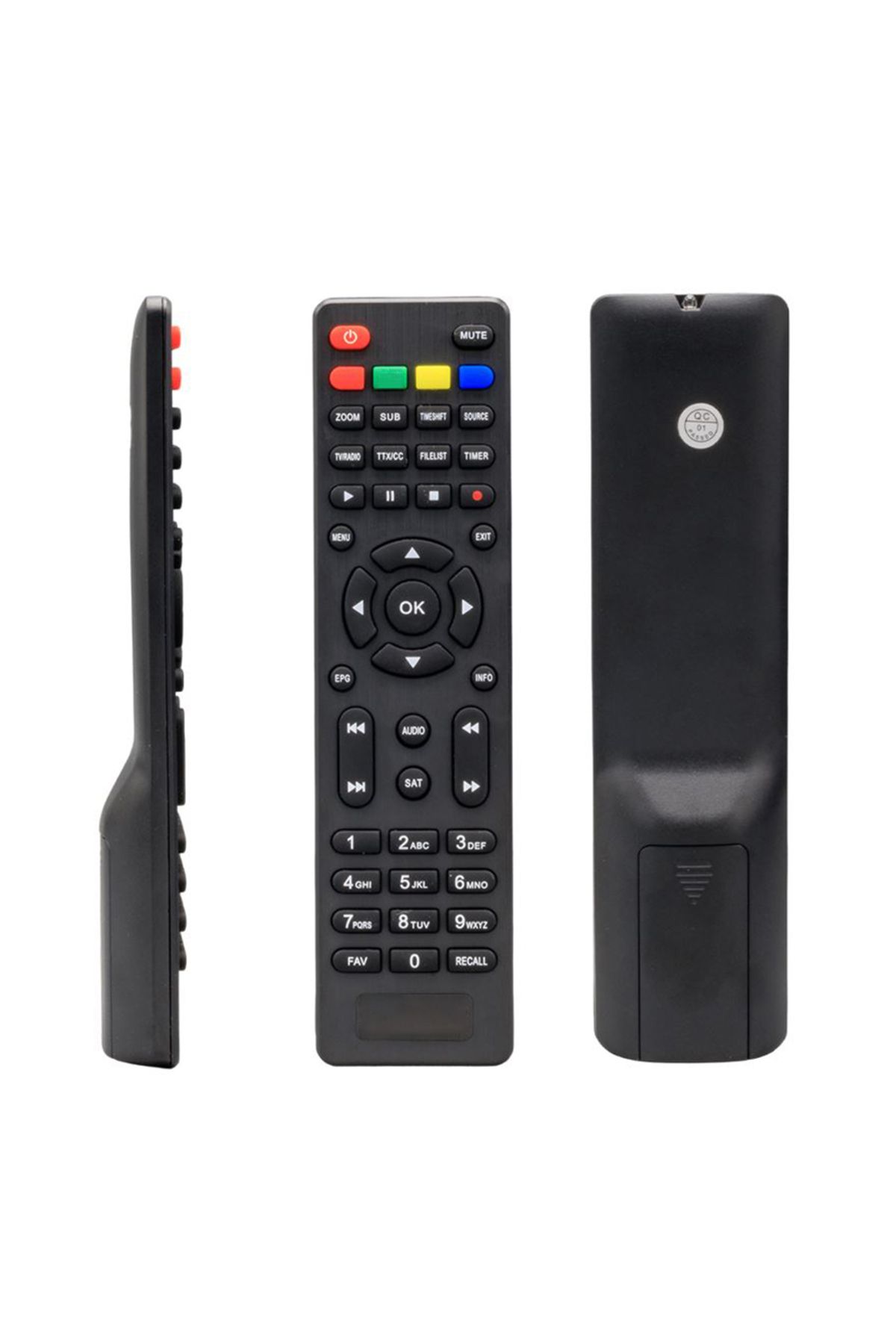 Robinanka YUMATU IPSMARTBOX-NEWWAVEMINIHD-SKYTECH 22000-27000-KAMOSONIC UYDU KUMANDA (40052=33206)