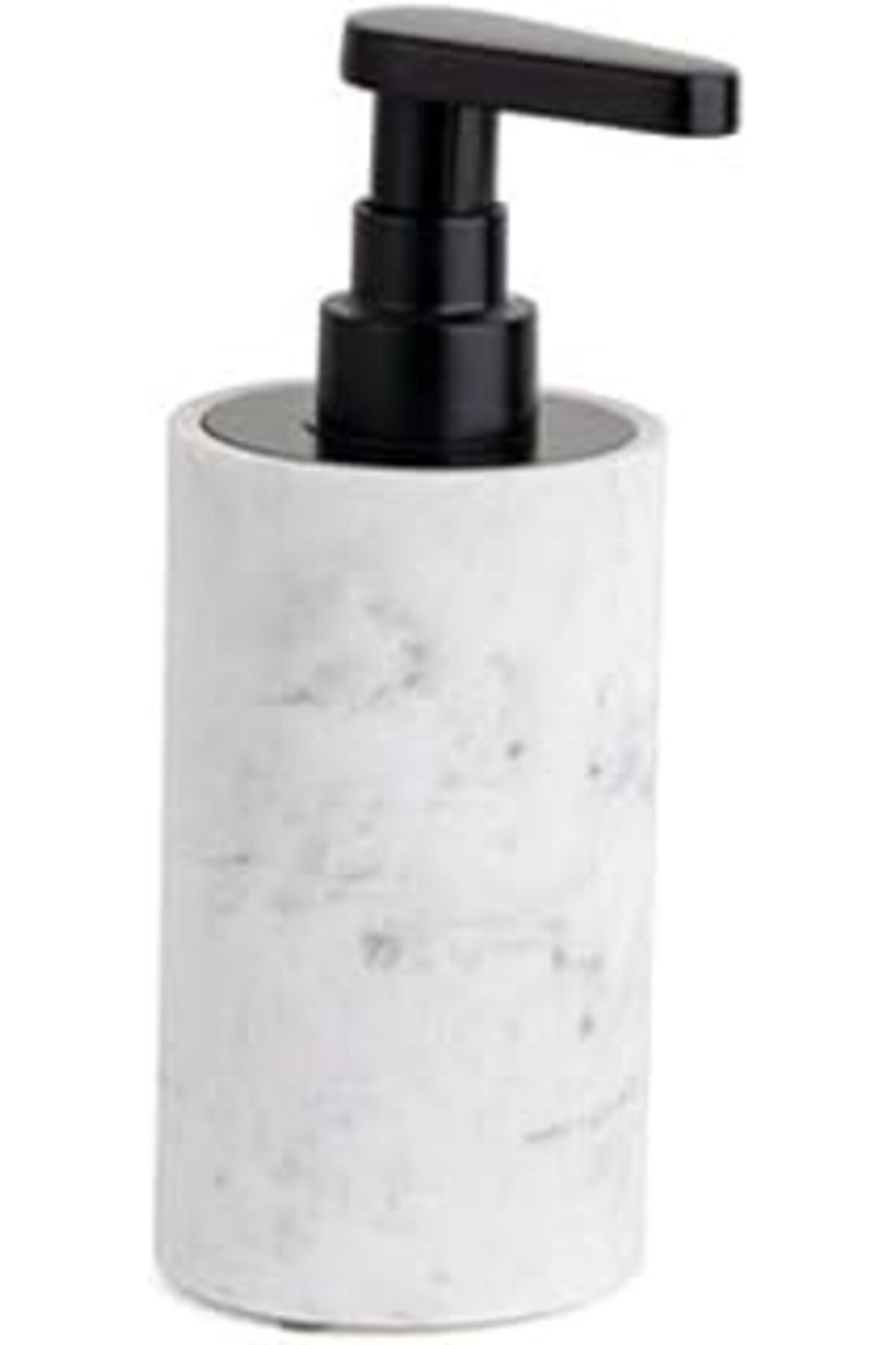karadağsb System Sıvı Sabunluk Mermer Desenli/Siyah Renk 190X73X88 Mm