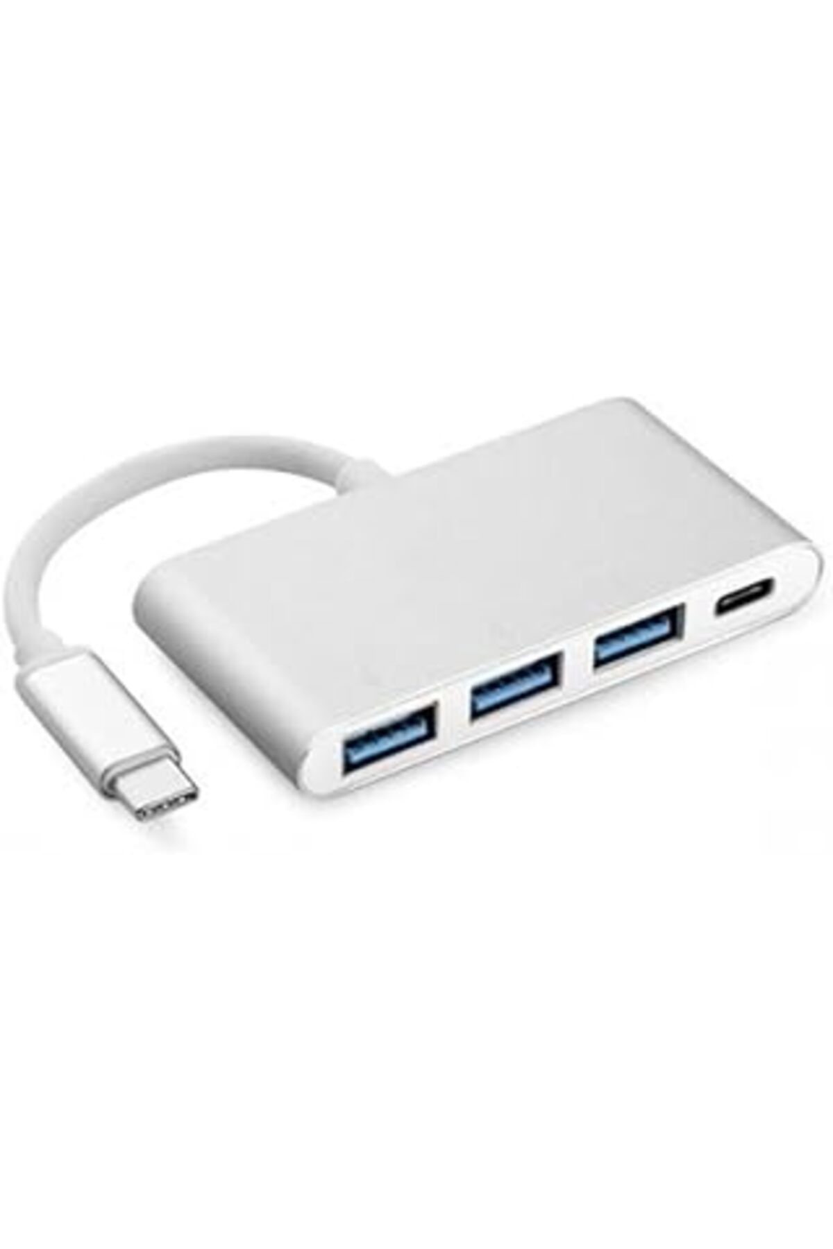 Mu Art Type-C Usb 3.0 3 Port Çoklayıcı Dönüştürücü Çevirici Macbook, Type C Usb Çoklayıcı