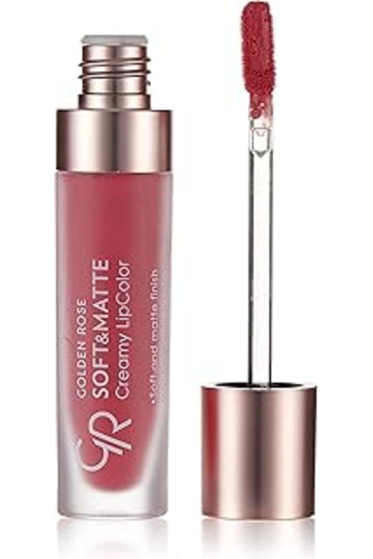 Roses Store Rose Soft & Matte Creamy Lipcolor Ruj No: 109
