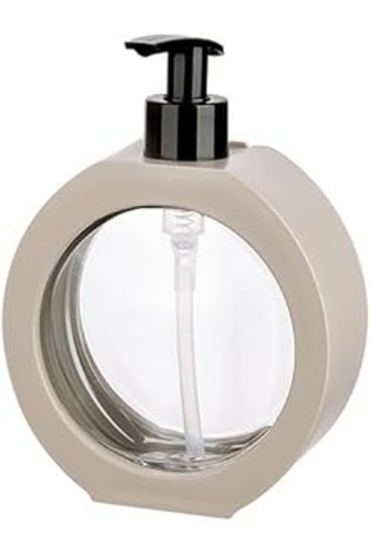 karadağsb Yunhan 350 Ml Dikdörtgen Banyo Mutfak Sıvı Sabunluk Bulaşık Lavabo Deterjanlık,Tezgah Üstü Dikdörtg