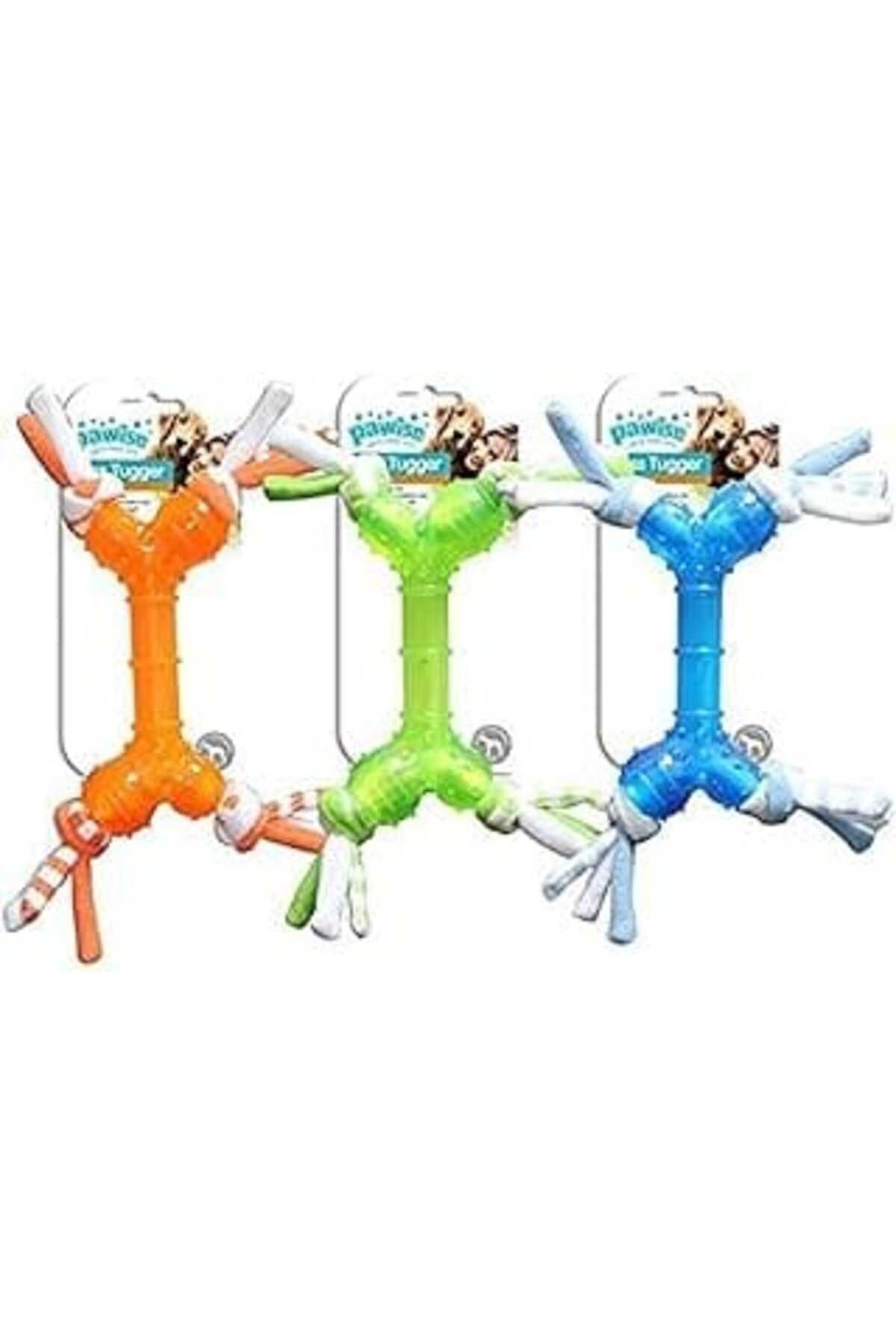 robotrend Pawise Toss Tugger Köpek Çekiştirme Oyuncağı 28 Cm