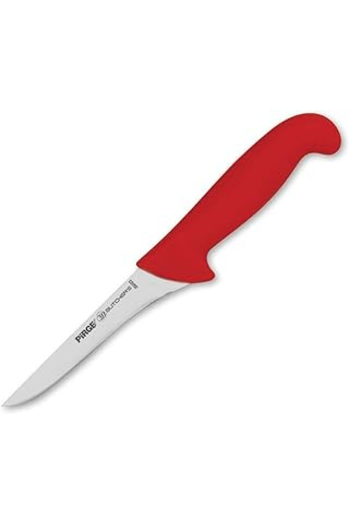 Mu Art Ahşap Pirge Butcher'S Sıyırma Bıçağı Düz 10 Cm - 35014-05