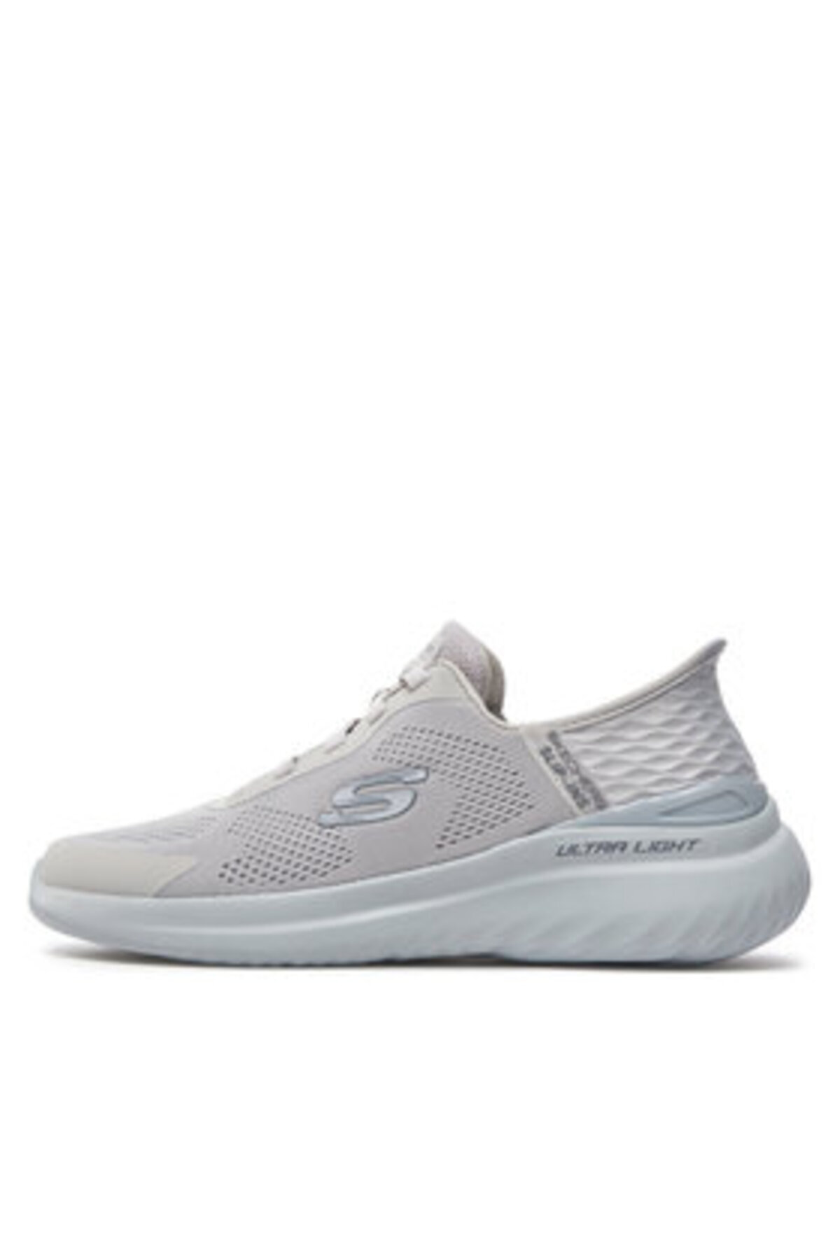 SKECHERS-men's sneakers 232459 gray 1