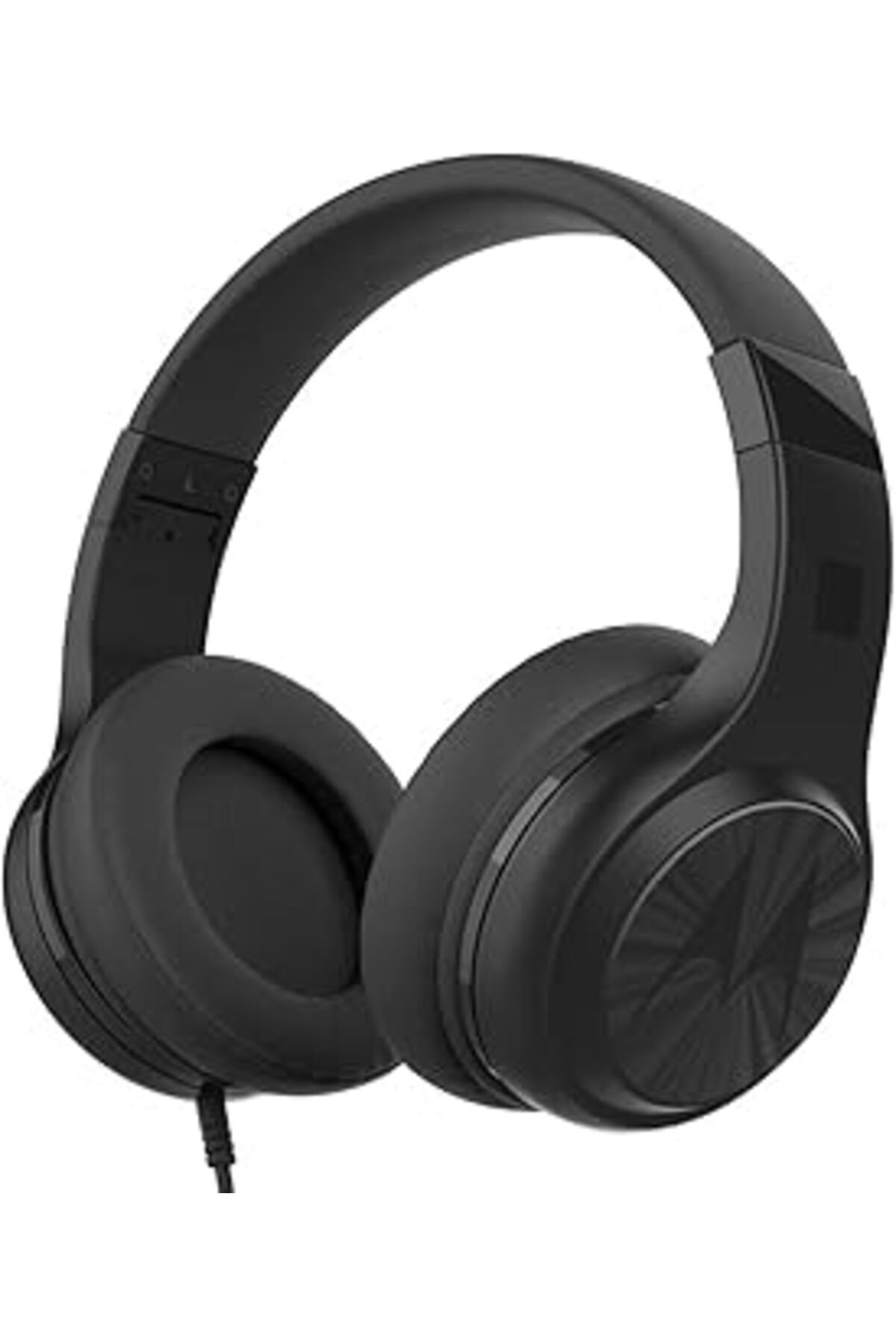 Mu Art Ahşap Motorola Pulse 120 Bass Kablolu Kulaküstü Kulaklik