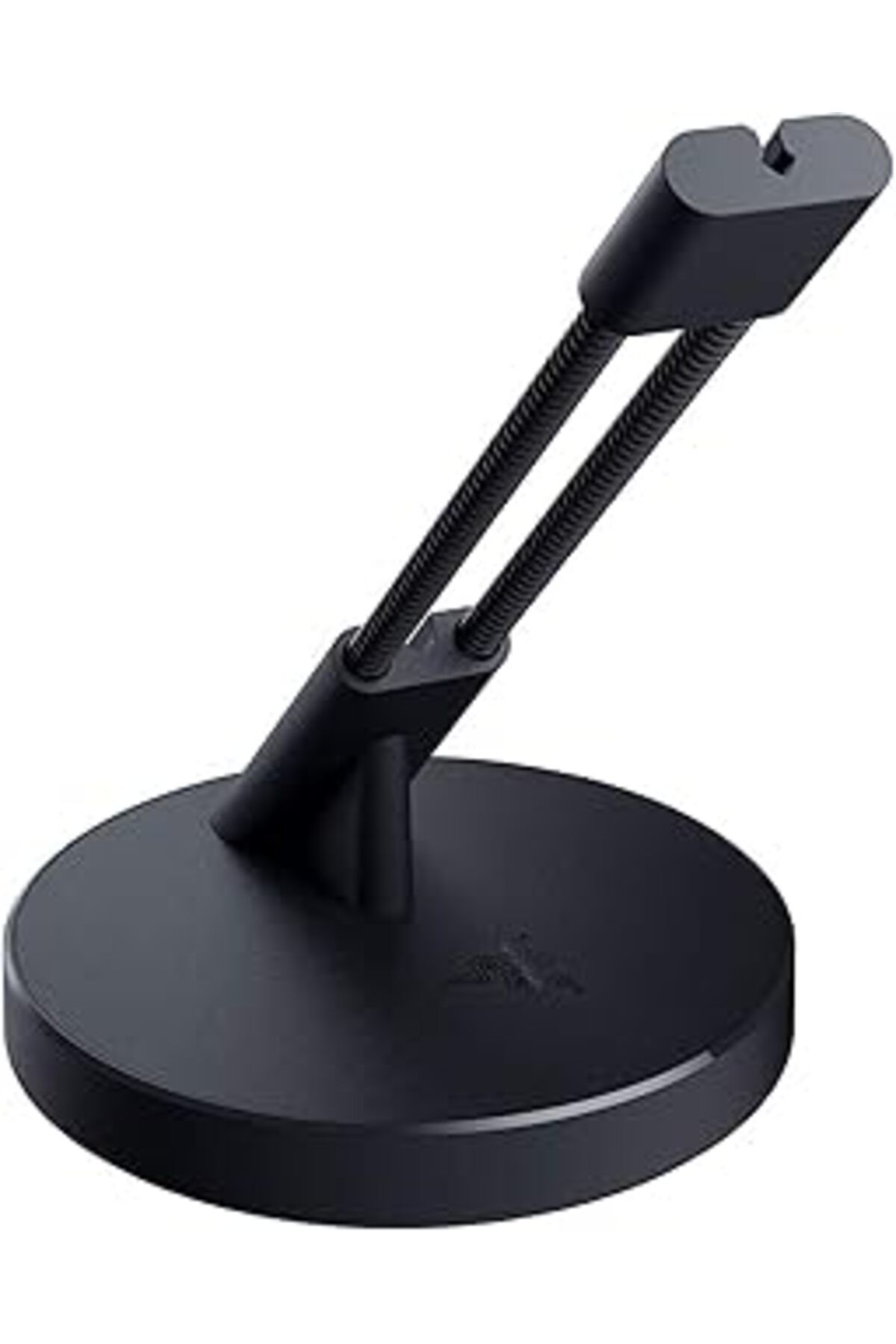 Mu Art Mouse Bungee V3 - Dirençsiz Fare Kablo Yönetim Sistemi (Kablo Klipsli Yaylı Kol, Ağır Kaymaz Taban,