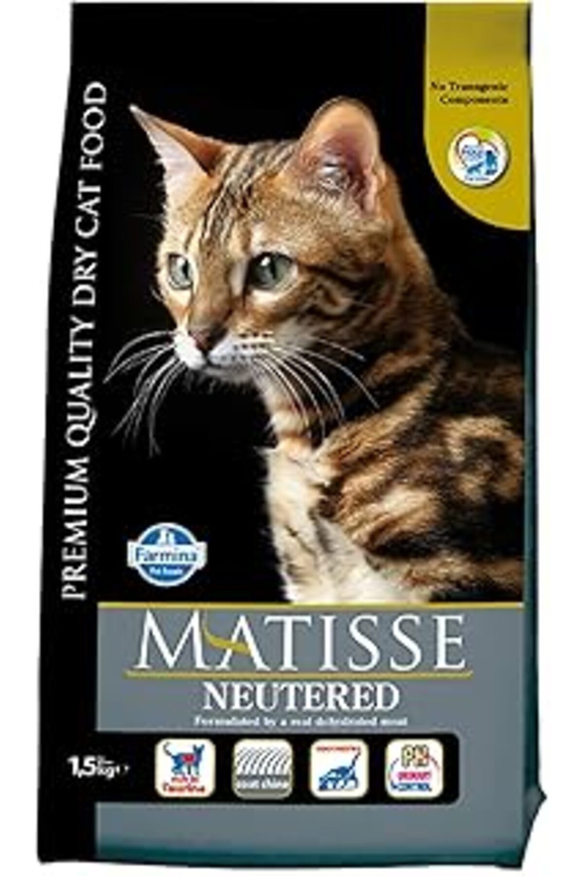 karadağsb Matisse Neutered 1.5 Kg