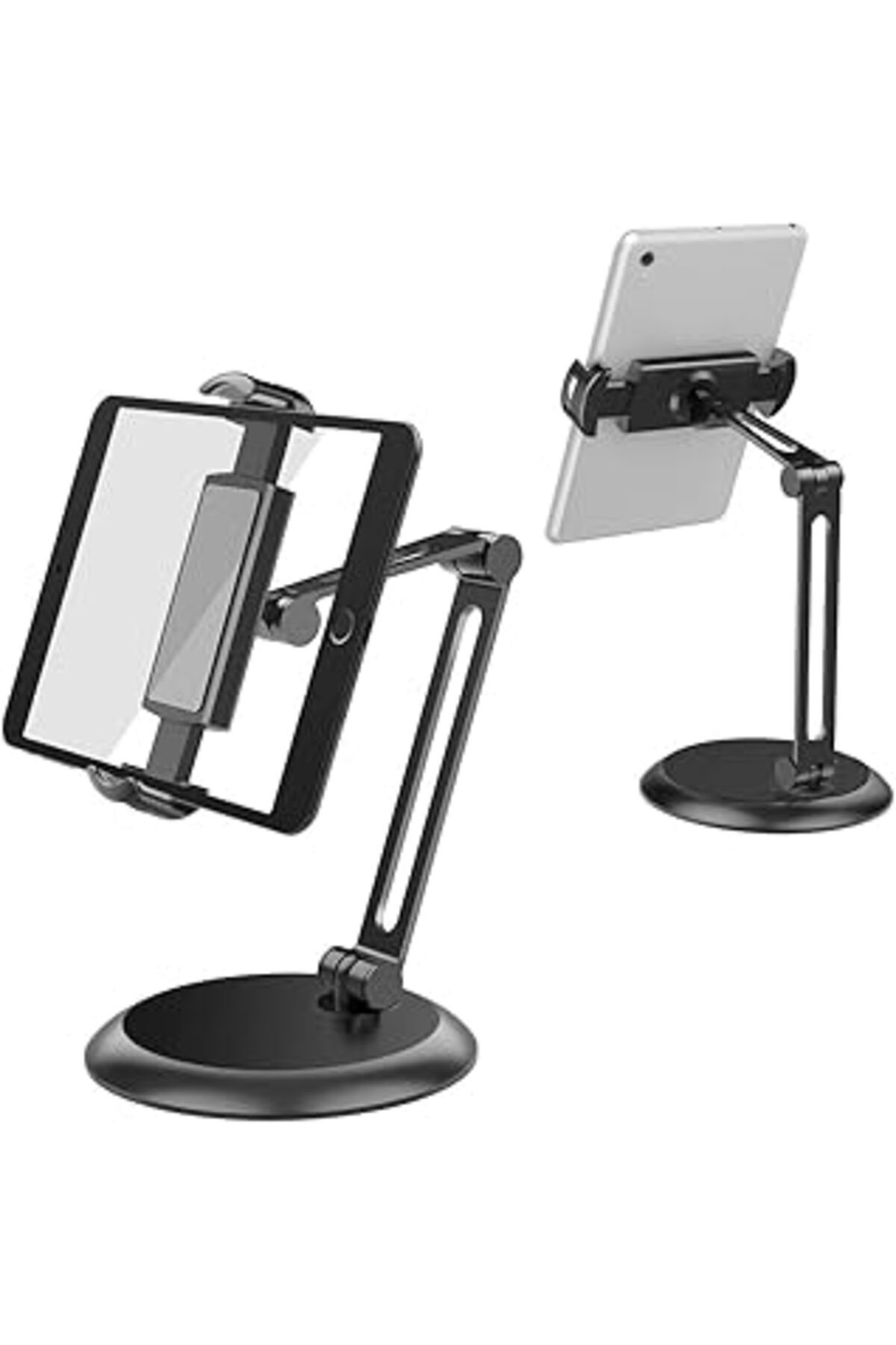 karadağsb Idock T38-3 Tam Ayarlı Katlanabilir Alüminyum Ipad Tablet Standı