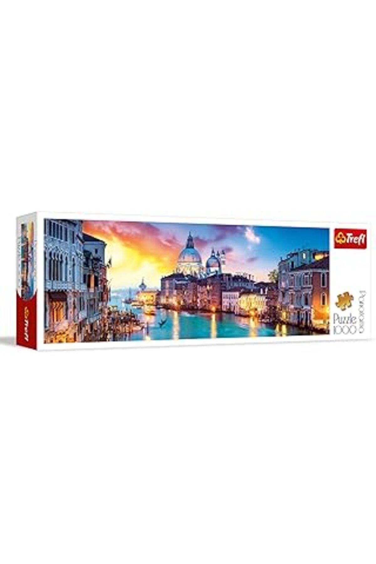 karadağsb Trefl 1000-P. Canal Grande, Venice