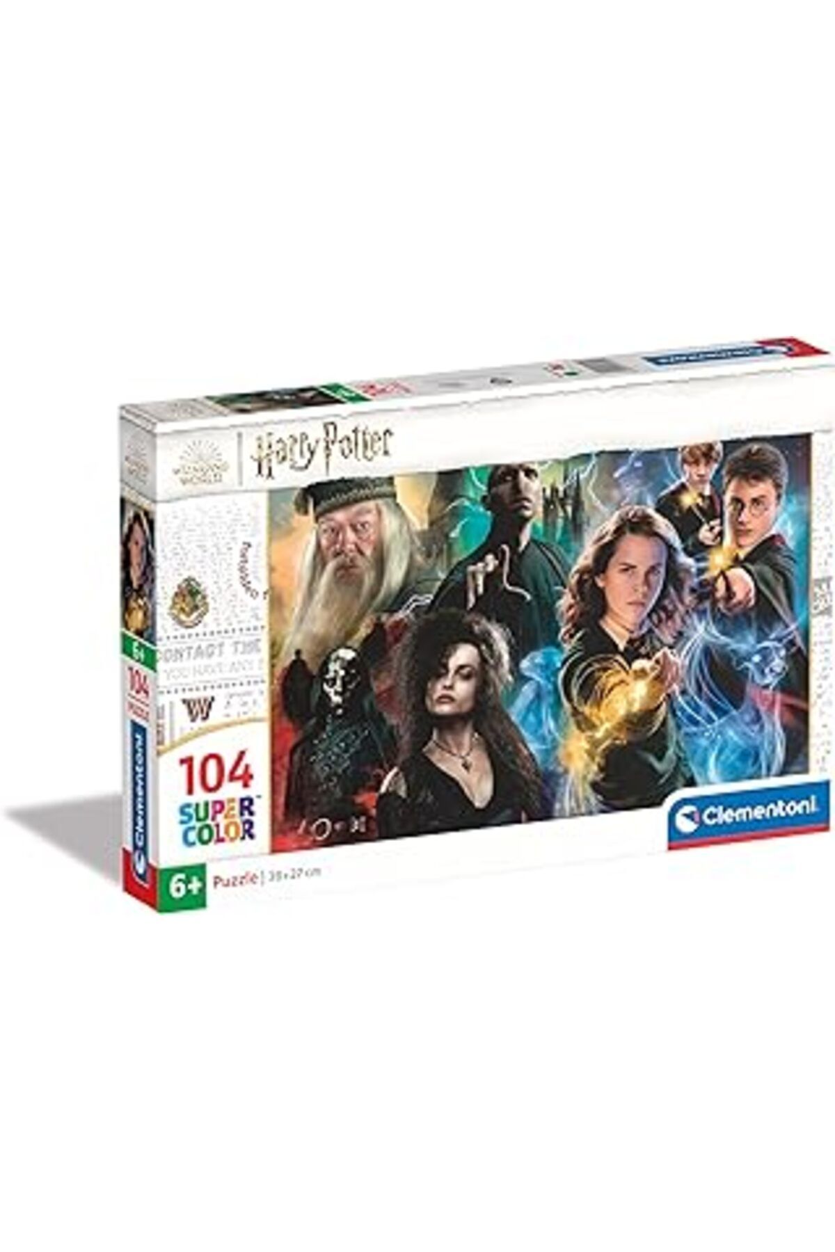 NZM TİCARET 104 El. Super Kolor Harry Potter