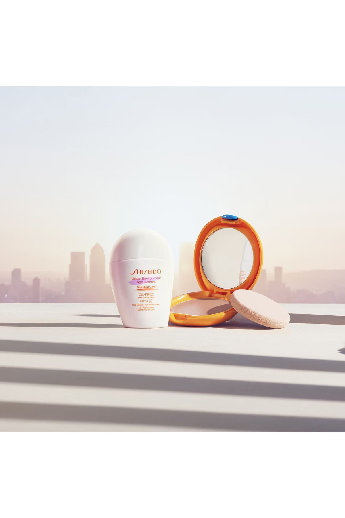Shiseido-Urban Environment Age Defense Spf 30 - 30 ml 6