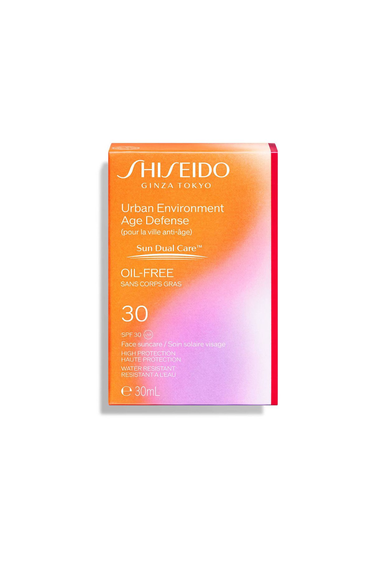 Shiseido-Urban Environment Age Defense Spf 30 - 30 ml 3