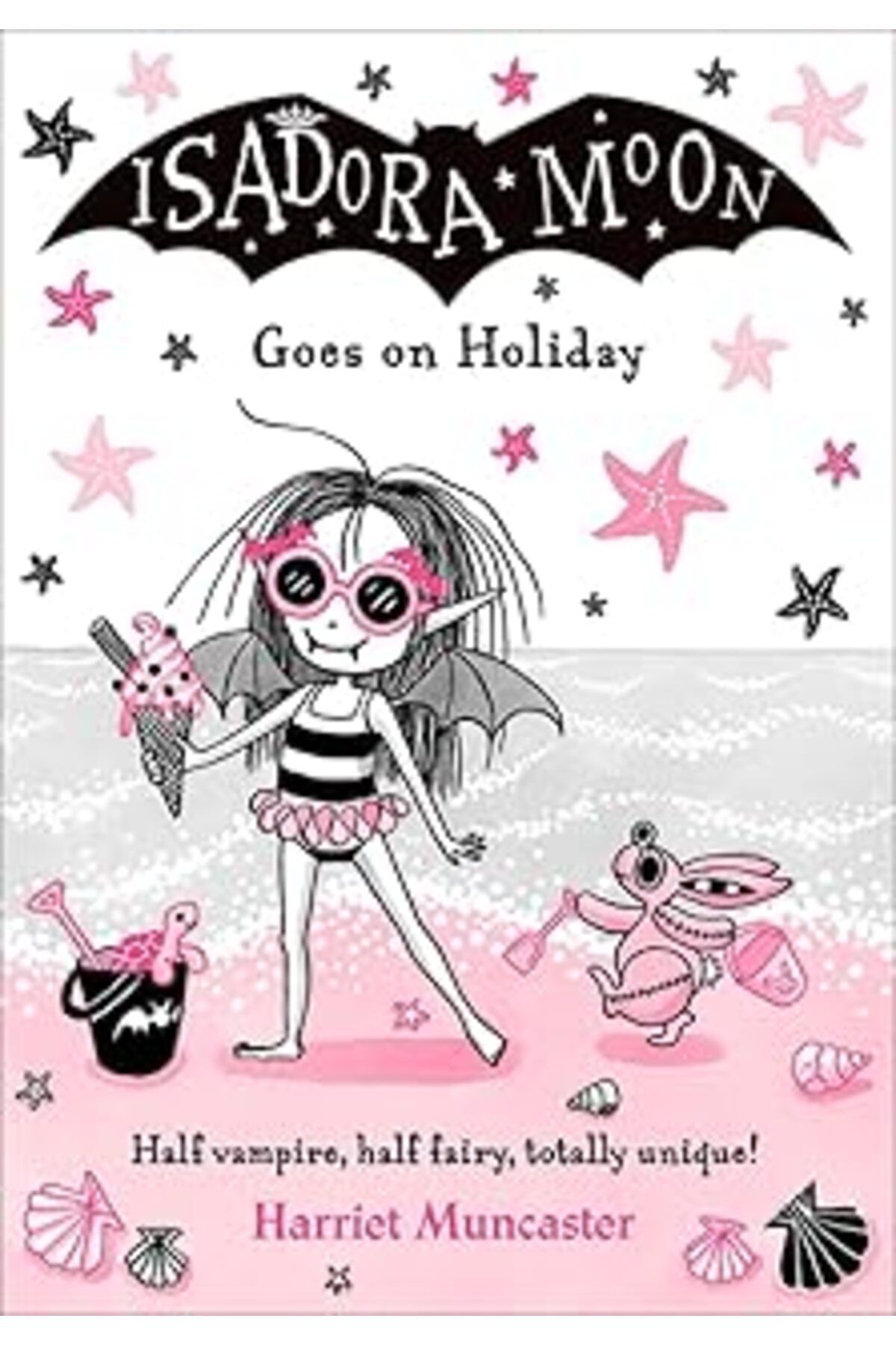 jupiter global bazaar Isadora Moon Goes On Holiday