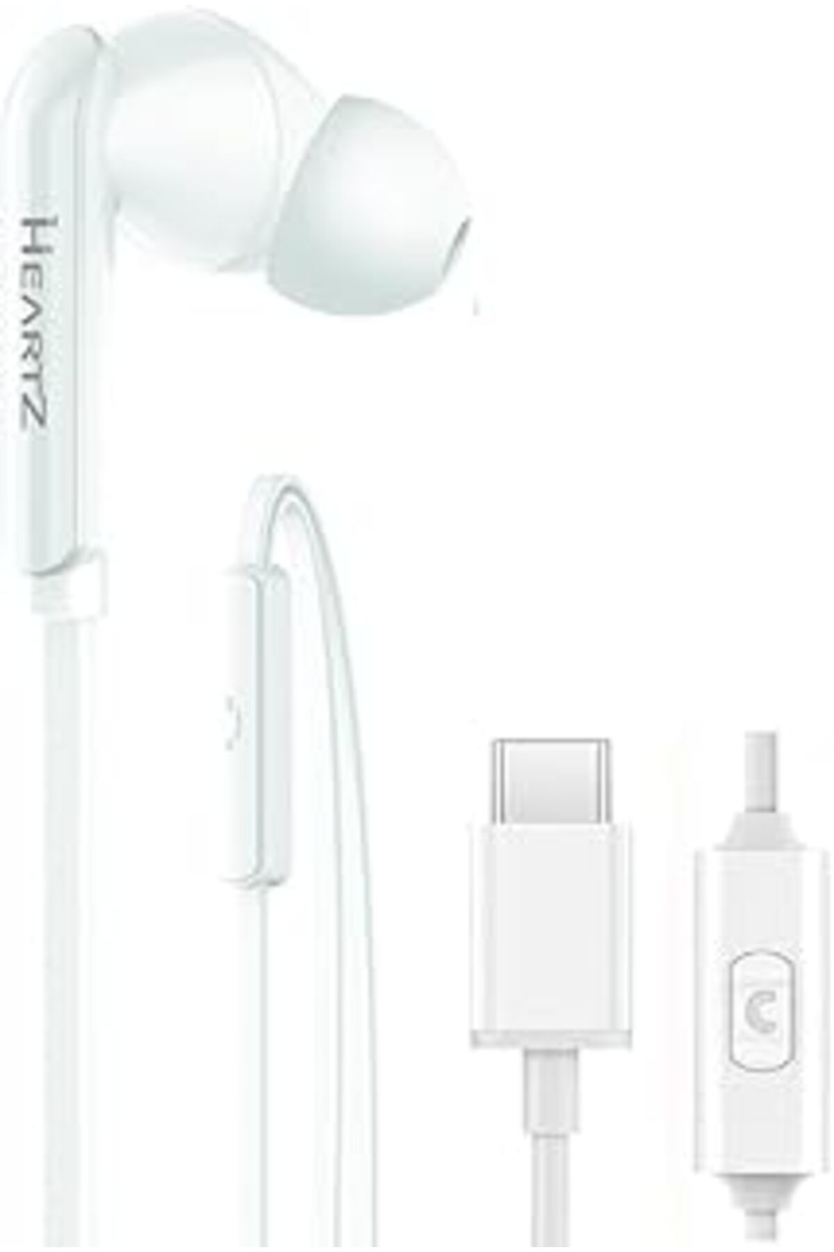 karadağsb Heartz Type C Kulak Içi Kulaklik Iphone 15 15 Plus 15pro 15promax 16 16 Plus 16 Pro 16 Promax Sams