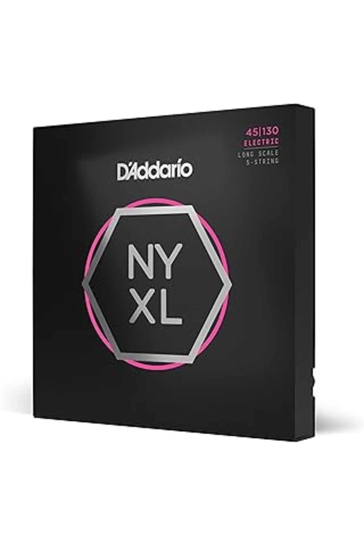 Pazarcan D'Addario Nyxl45130 Bas Gitar Teli (45-130)