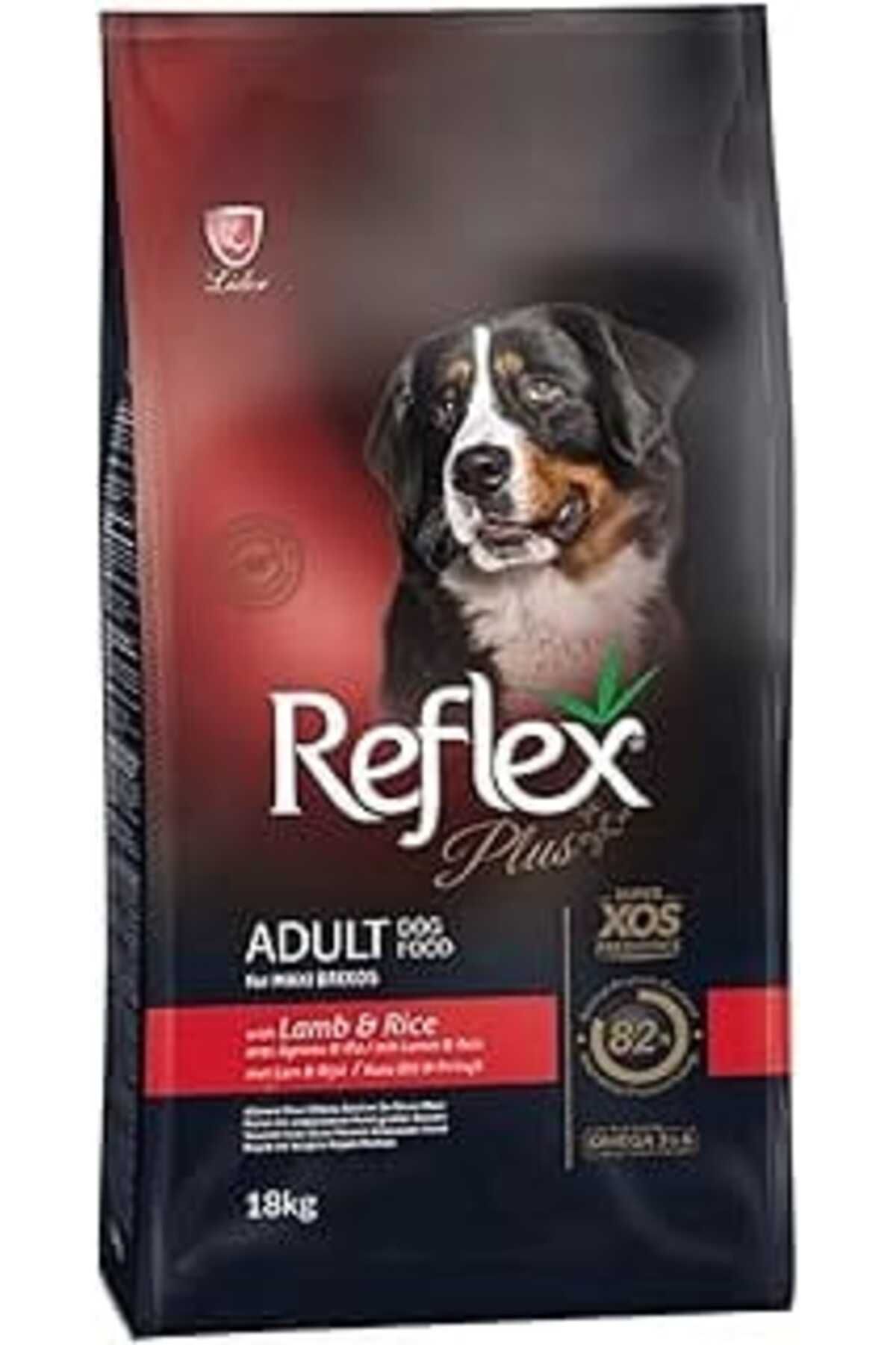 Mu Art Plus Kuzulu Pirinçli Medium Yetişkin Köpek Maması 18 Kg