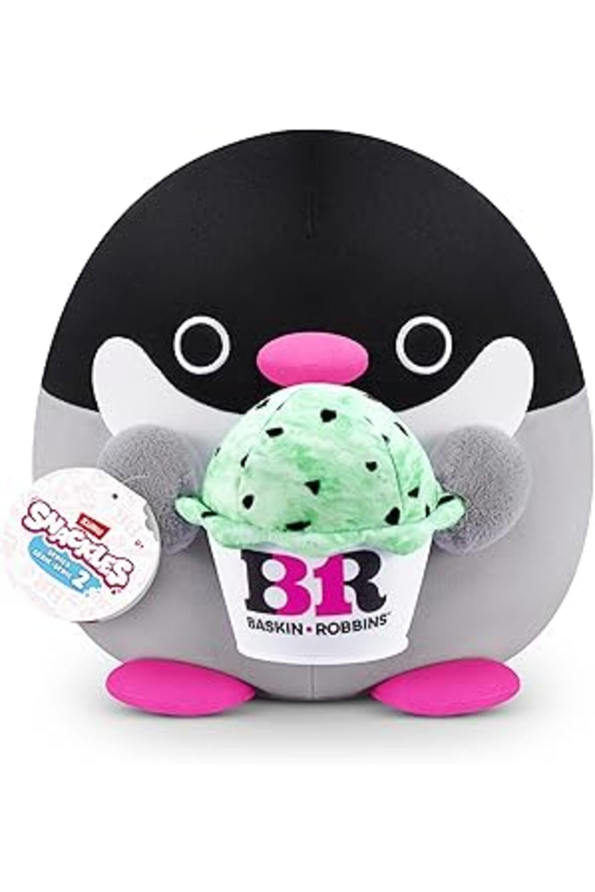 robotrend Snackles Aburcubur 20 Cm Peluş S2 5Ua04000