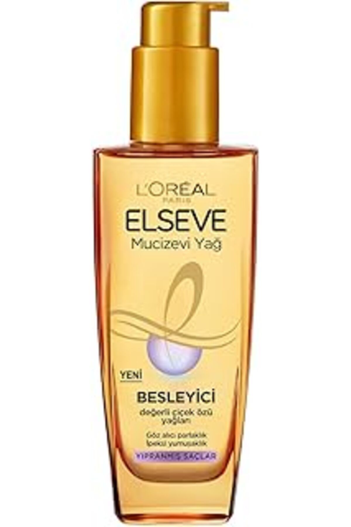 Pazarcan L’Oréal Paris Mucizevi Onarıcı Bakım Yağı (100 Ml)