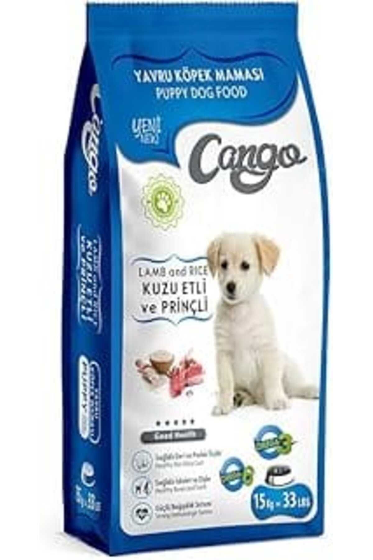 karadağsb Cango Yavru Köpek Maması Puppy 15 Kg