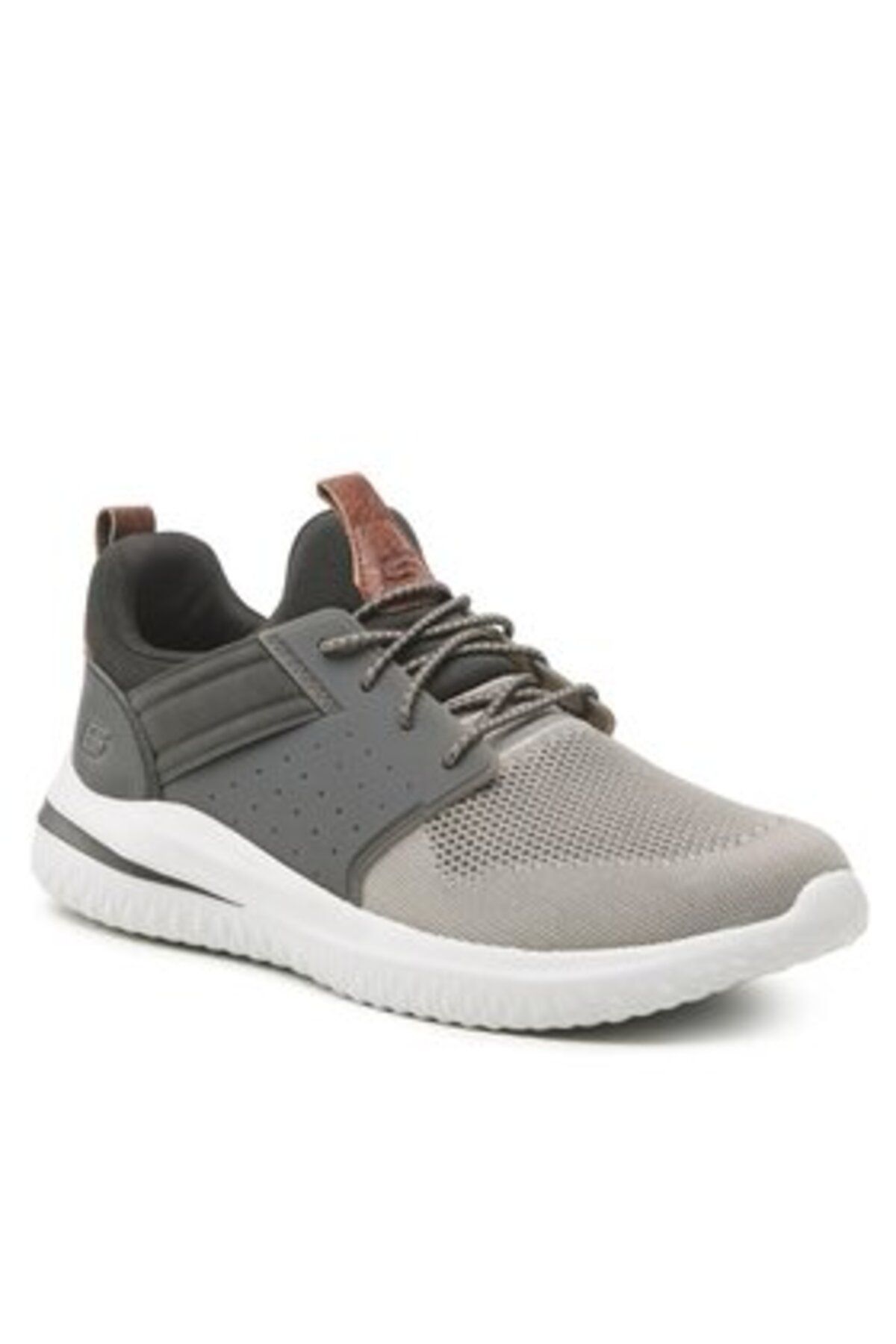 SKECHERS Adidași Pentru Bărbați Gri Masculin - 43