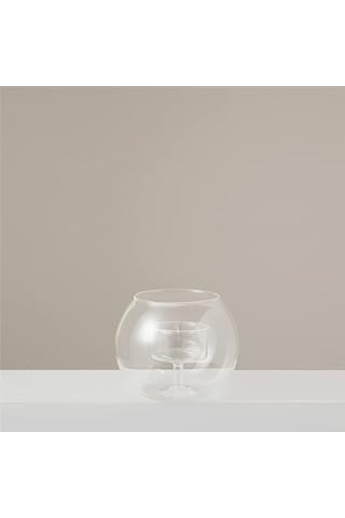 karadağsb Chakra Romily Cam Mumluk 10X7 Cm