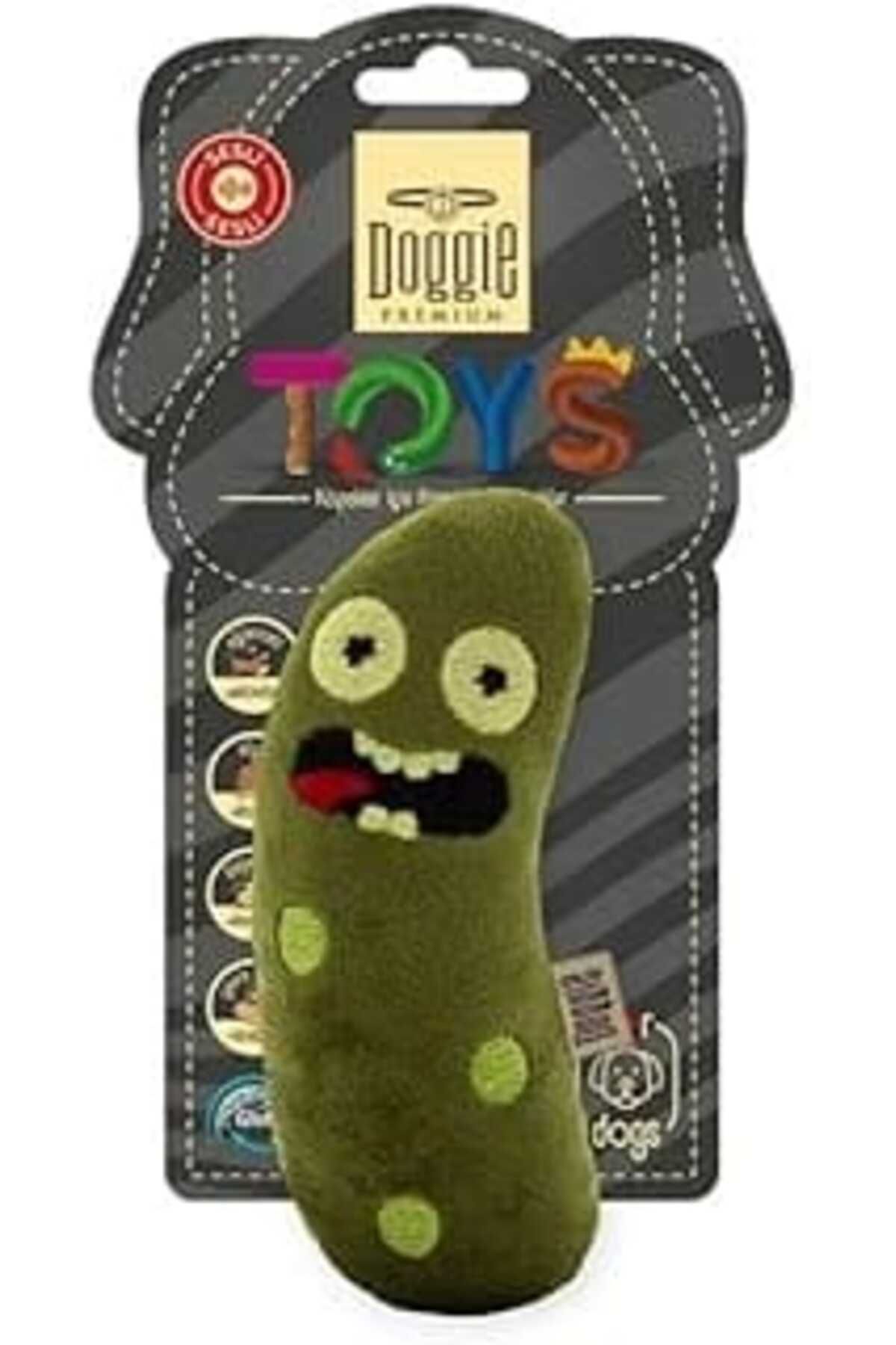 robotrend Doggie Köpek Oyuncağı Peluş Turşu 11 Cm