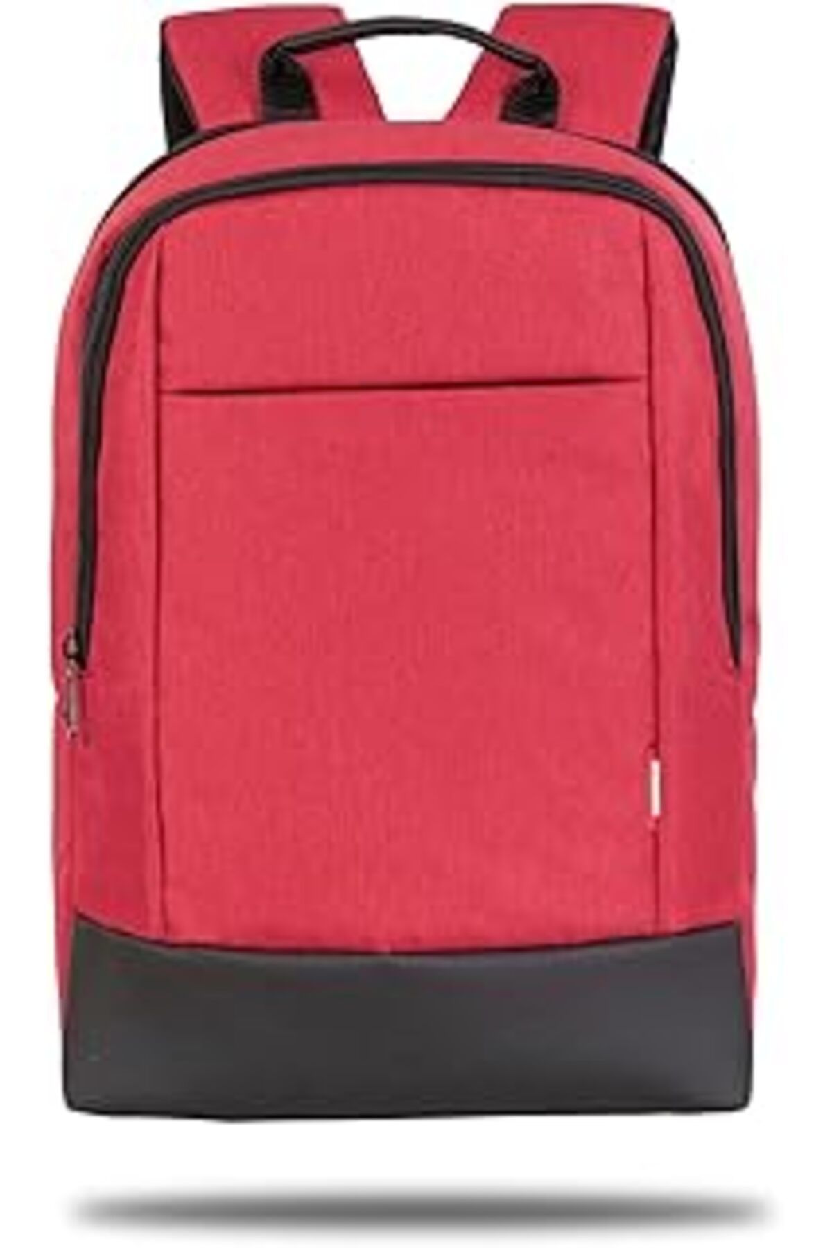 Mu Art Ahşap Classone Bp-Tw1702 Twin Color 17" Uyumlu Notebook Çantası, Kırmızı