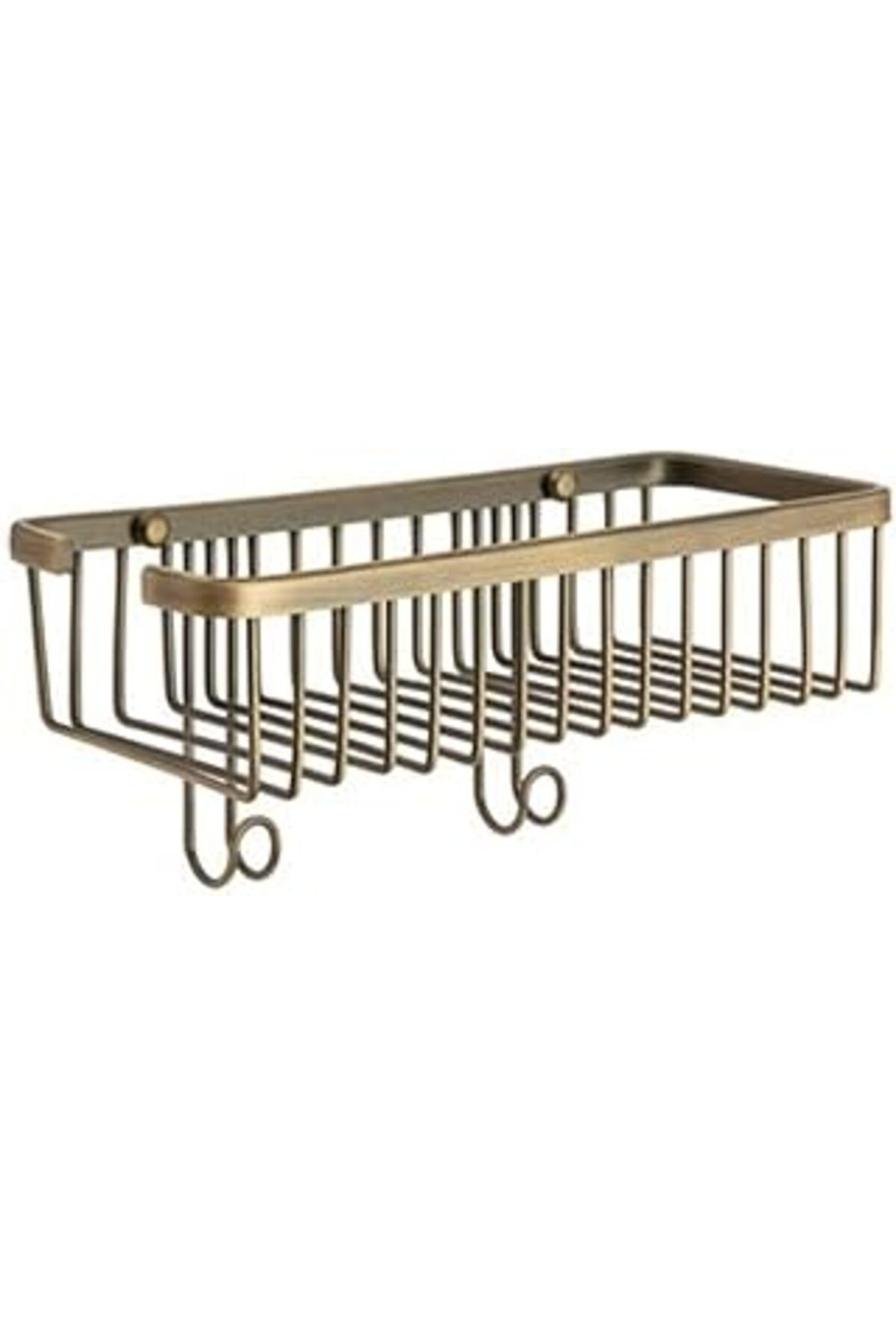 karadağsb System Banyo Duş Raf Sistemi Antik Renk 129X120X282 Mm