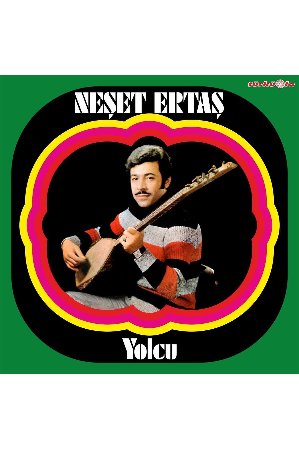 Store Neşet Ertaş Yolcu Plak