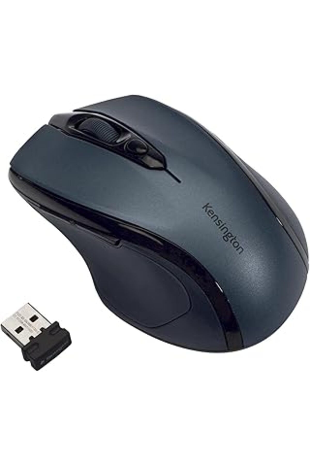 Pazarcan Kensington K72423Ww Pro Fit Mid-Size Kablosuz Fare (2,4Ghz, 1750Dpi) Grafit