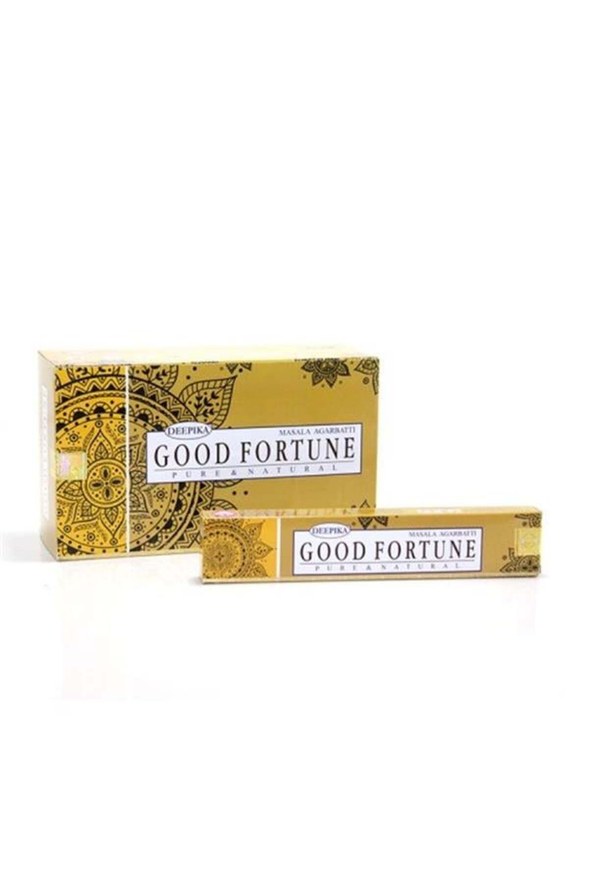NETWORK ART Deepika Good Fortune Aromalı Çubuk Tütsü