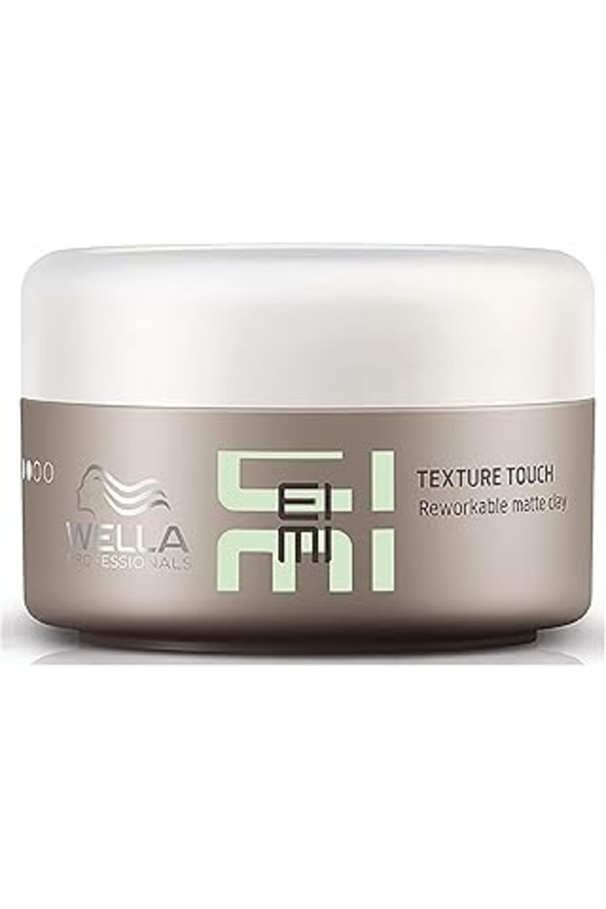 Mu Art Wella Professionals Eimi Texture Touch Şekillendirilebilir Stiller Mat Şekillendirici Kil 75 Ml