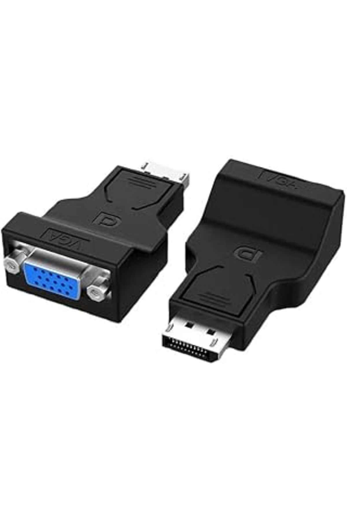 Mu Art Primex Plus Px-1321 Display Port To Vga Çevirici, Dp To Vga, Display To Vga Görüntü Aktarıcı Çeviri