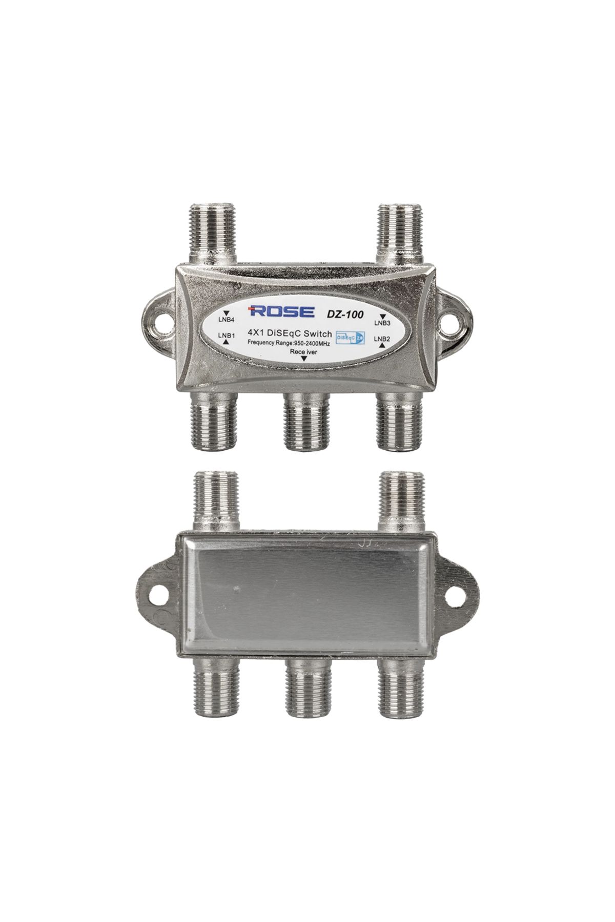 robotrend Rose Dz-100 4X1 Diseqc Switch