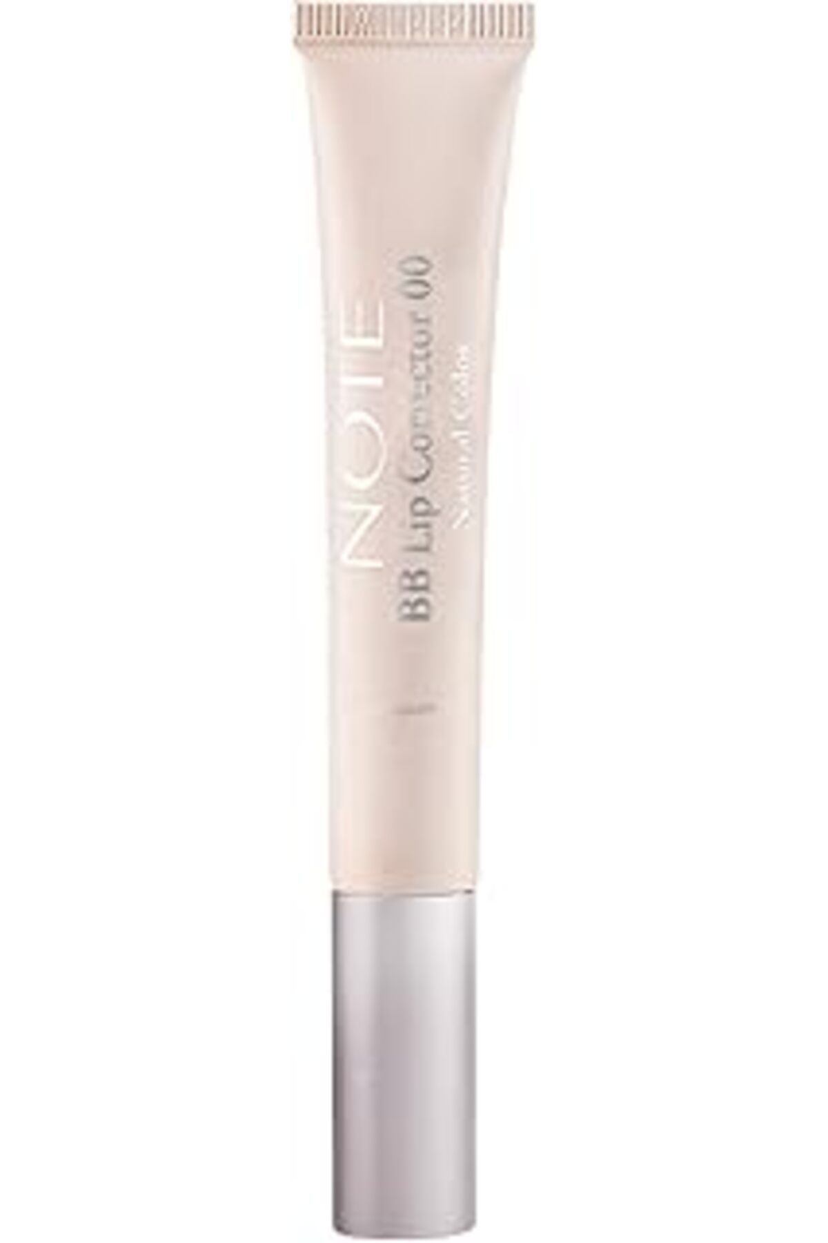 karadağsb Note Cosmetique Bb Lip Corrector 00 Renk Eşitleyici Dudak Parlatıcısı - Şeffaf