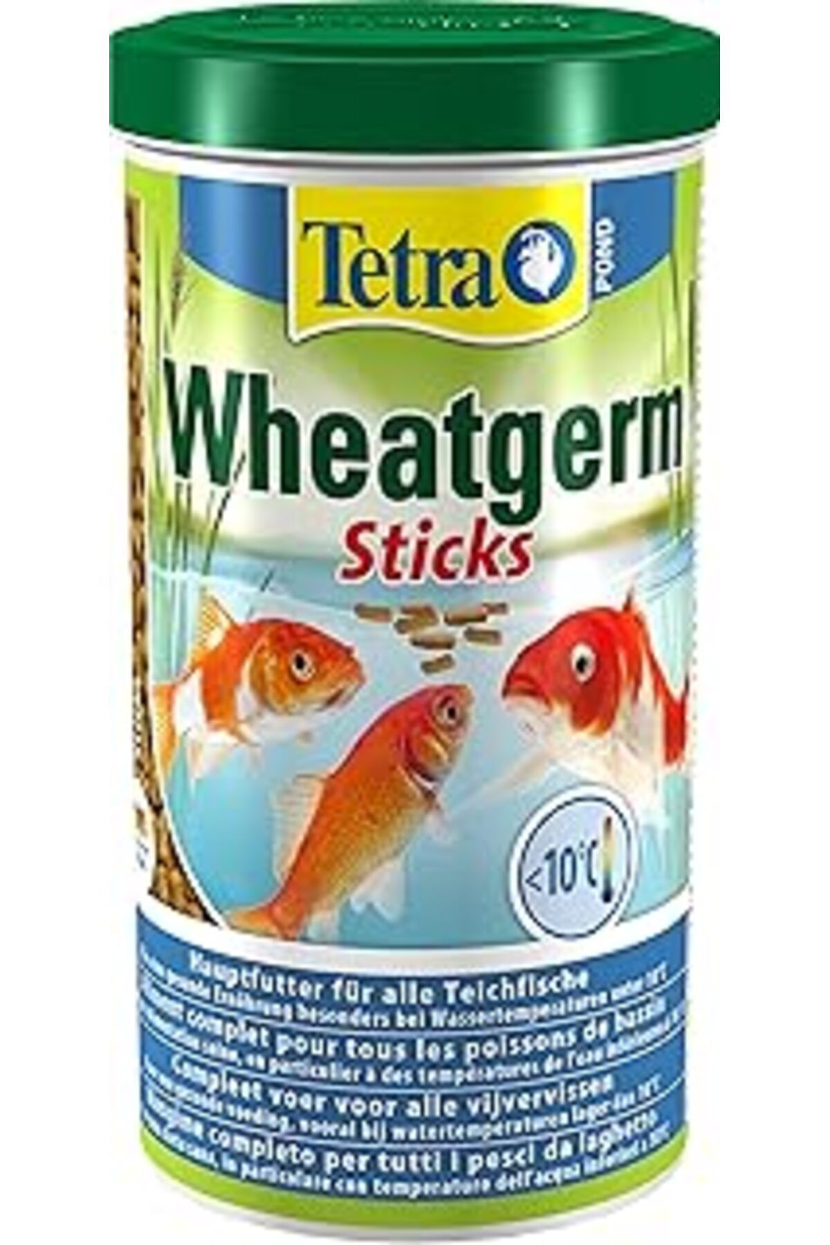 Pazarcan Tetra Yem Pond Wheatgerm Sticks 1 Litre