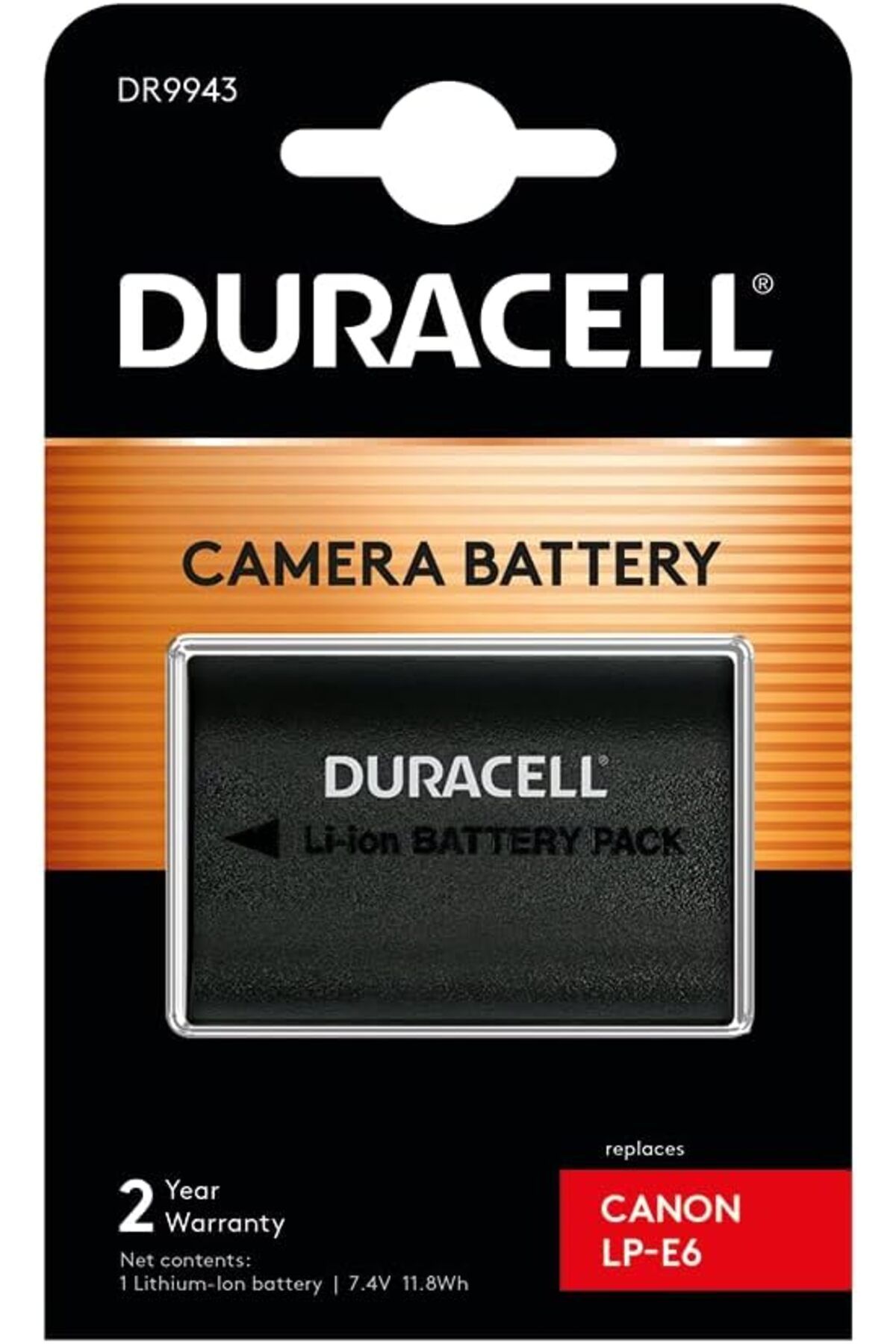 STOREMAX nffashopm DR9943 -Canon LP-E6 Pil storestarx 1051353