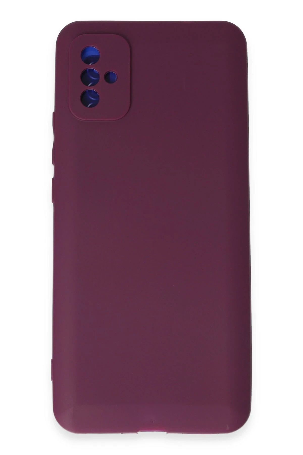 NewFace Reeder P13 Blue Max Pro Lite 2022 Kılıf First Silikon - Mor BSTMY