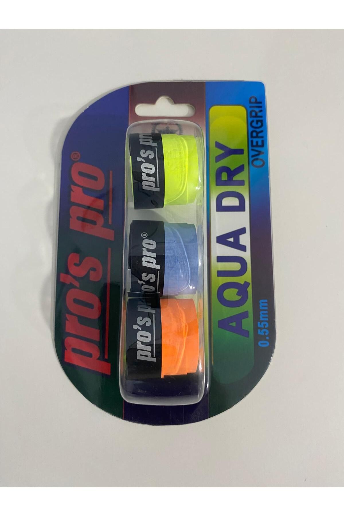 Pro's Pro Aqua DRY 0,55 mm overgrip
