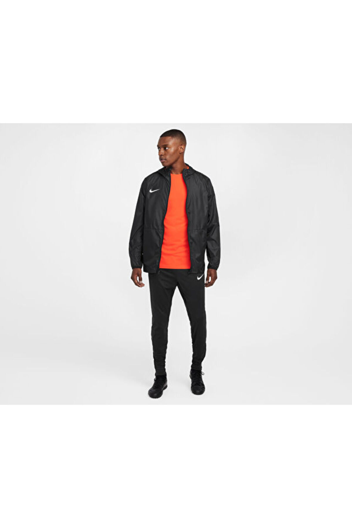Nike-M Nk Acdpr24 Hd Rn Jkt Men's Football Training Jacket Fd7686-010 Black 7